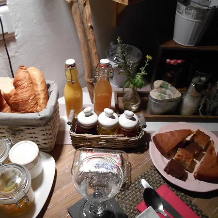 D'hotes, Cote-vignes Privatunterkunft Bormes-les-Mimosas